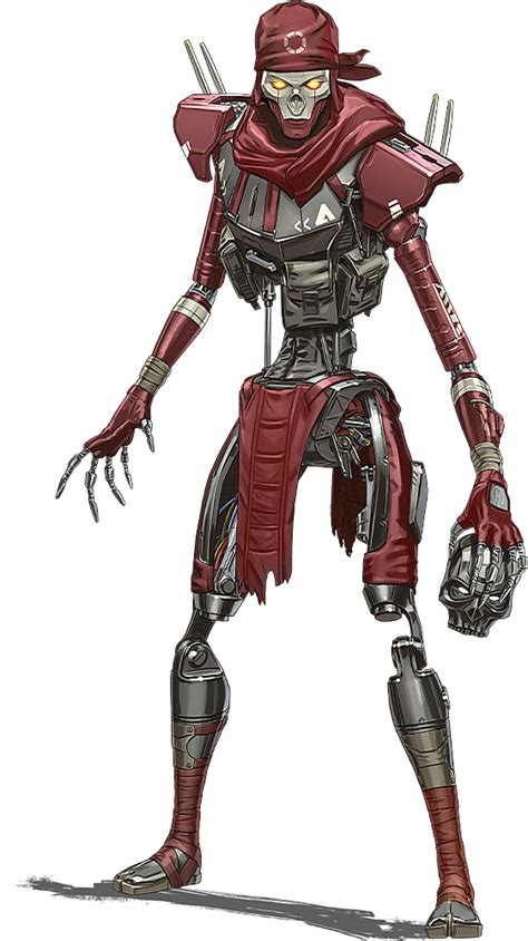 Revenant (character) .